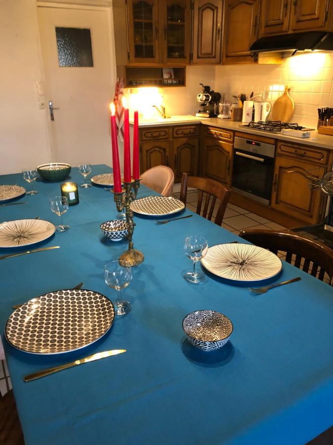 Gite A La Ferme Chaleureux Avec Cheminee Preveranges Екстер'єр фото